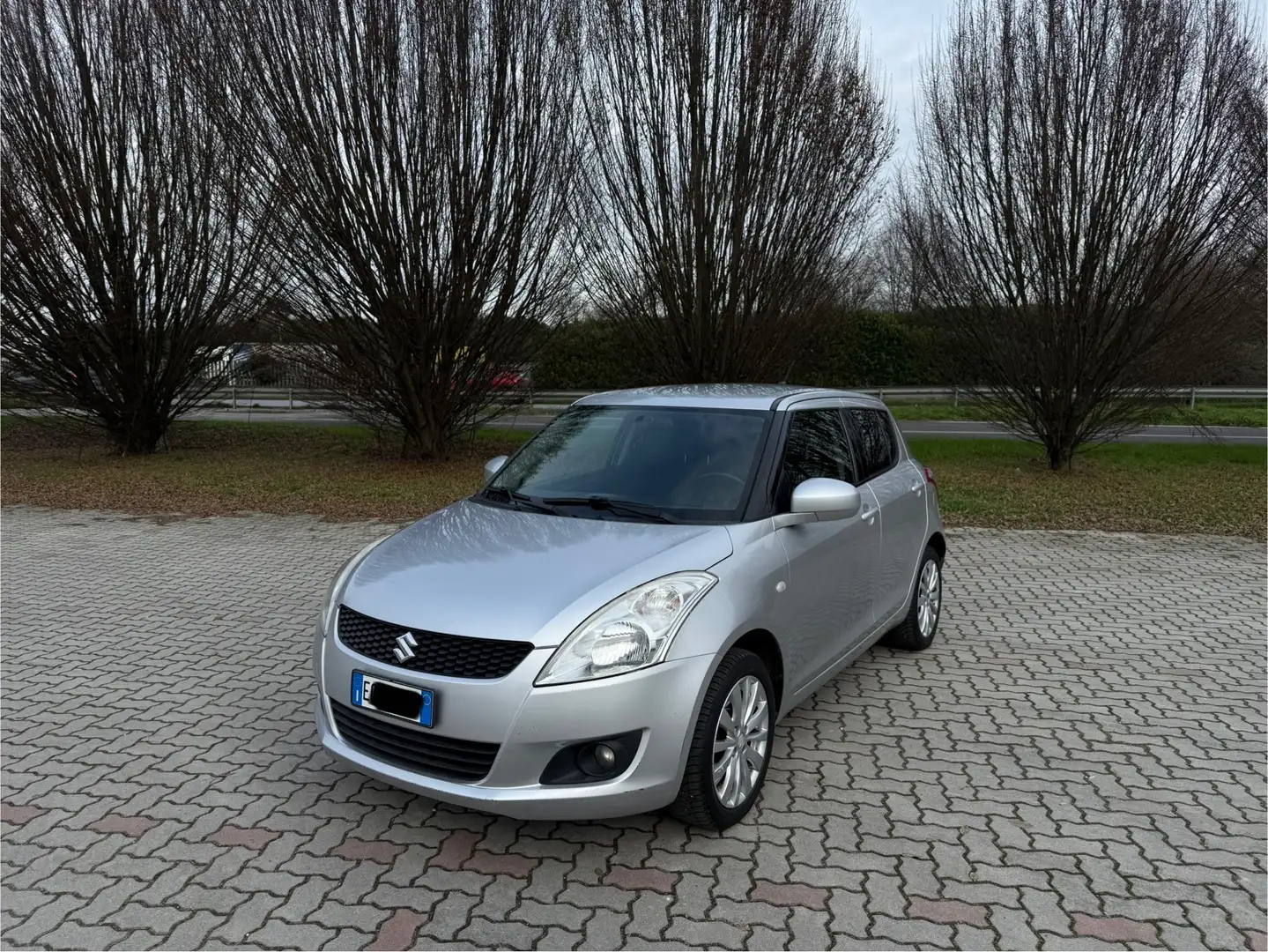 Suzuki Swift 5p 1.2 vvt GL Top 4wd - 1