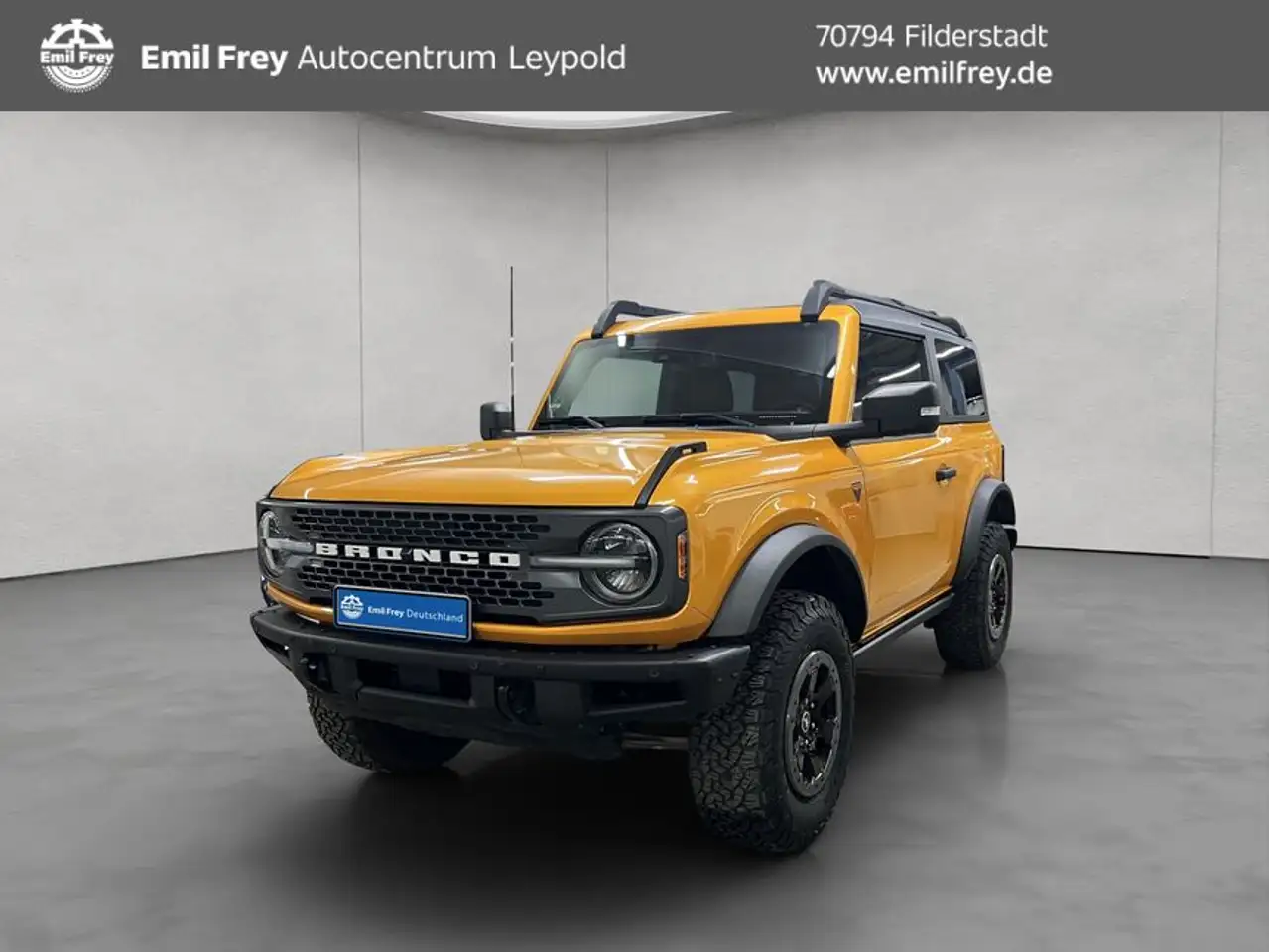 Ford Bronco