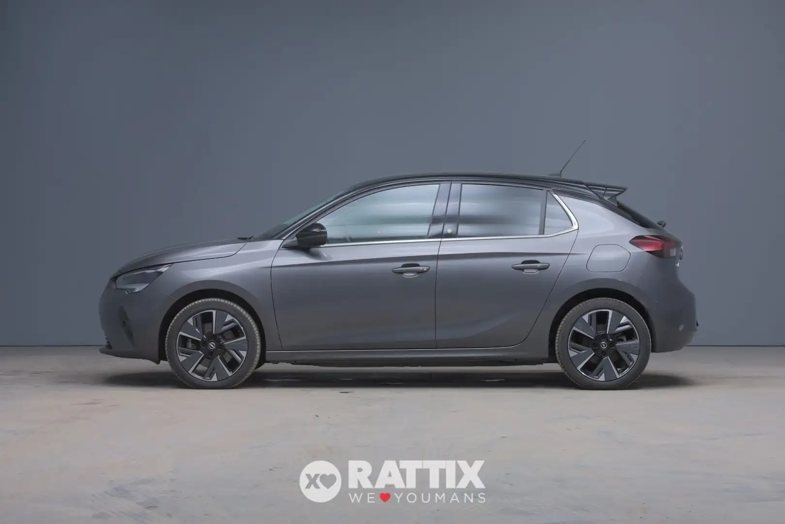 Opel Corsa-e motore elettrico 57KW Elegance Grigio - 2