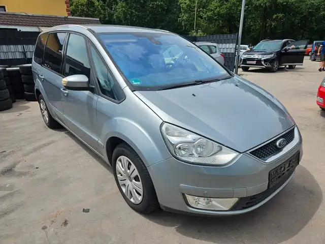 Ford Galaxy Trend