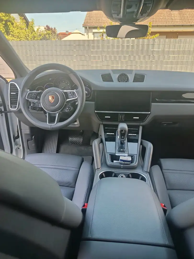 Porsche Cayenne Cayenne Coupe Plug-In-Hybrid E-Hybrid Coupe Tiptro - 2
