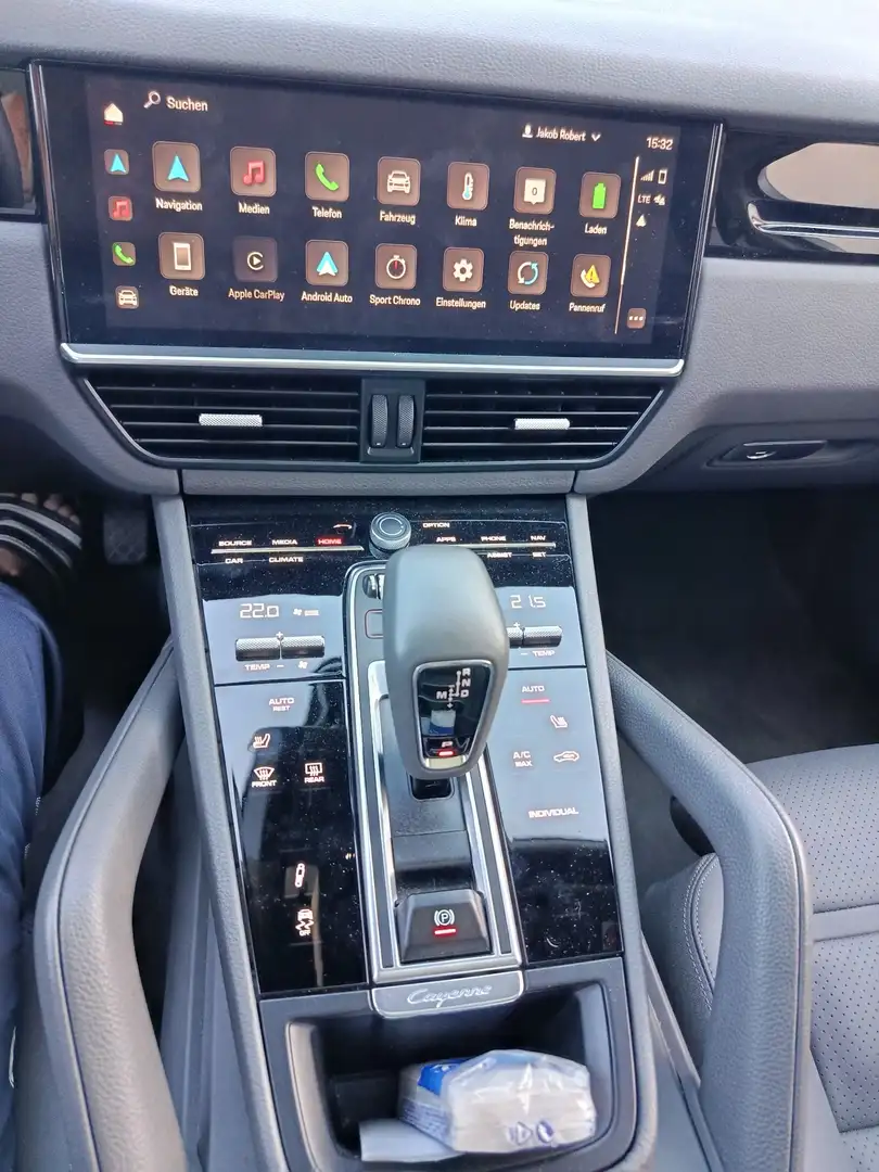 Porsche Cayenne Cayenne Coupe Plug-In-Hybrid E-Hybrid Coupe Tiptro - 1