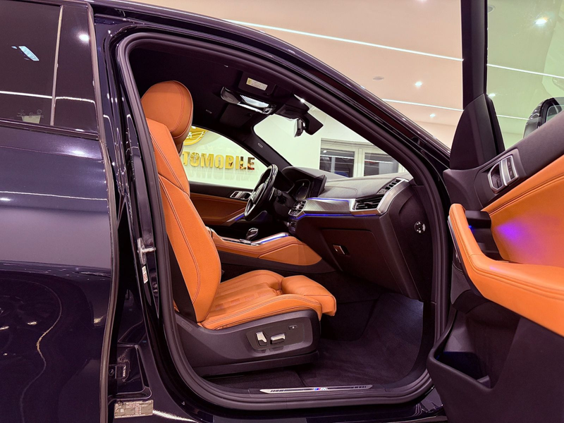 BMW X6 xDrive 40d M Sportpaket/M Paket/Iconic Glow — photo 15