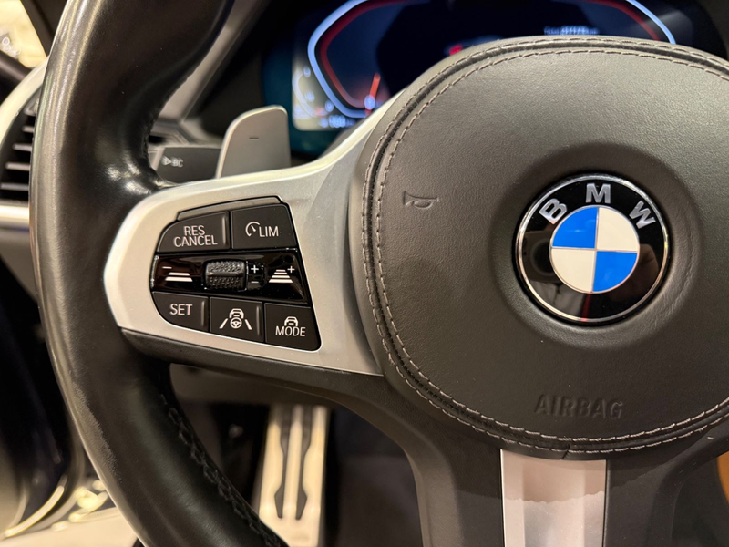 BMW X6 xDrive 40d M Sportpaket/M Paket/Iconic Glow — photo 10