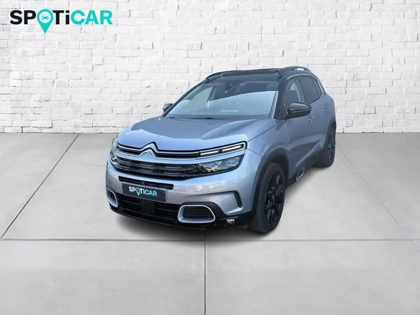 Citroen C5 Aircross . Grijs - 1