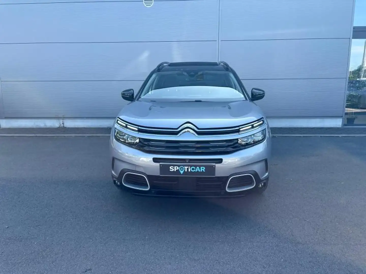 Citroen C5 Aircross . Grijs - 2