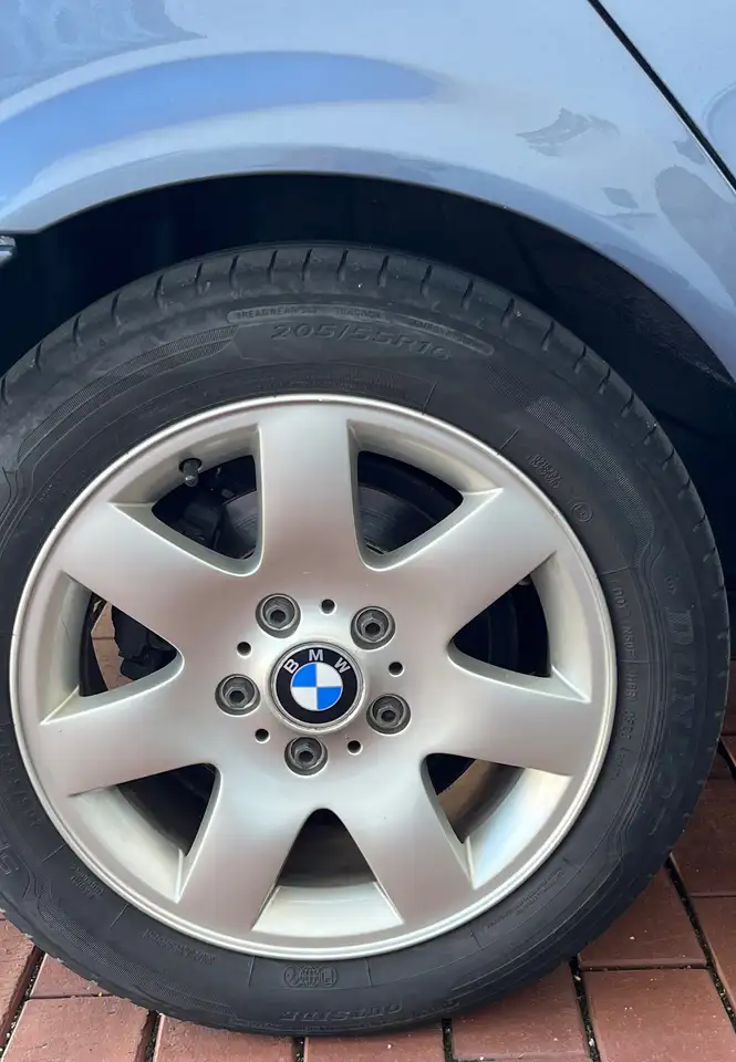 BMW 318i, foto 6