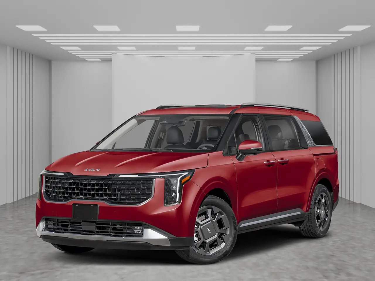 2026 Kia Carnival
