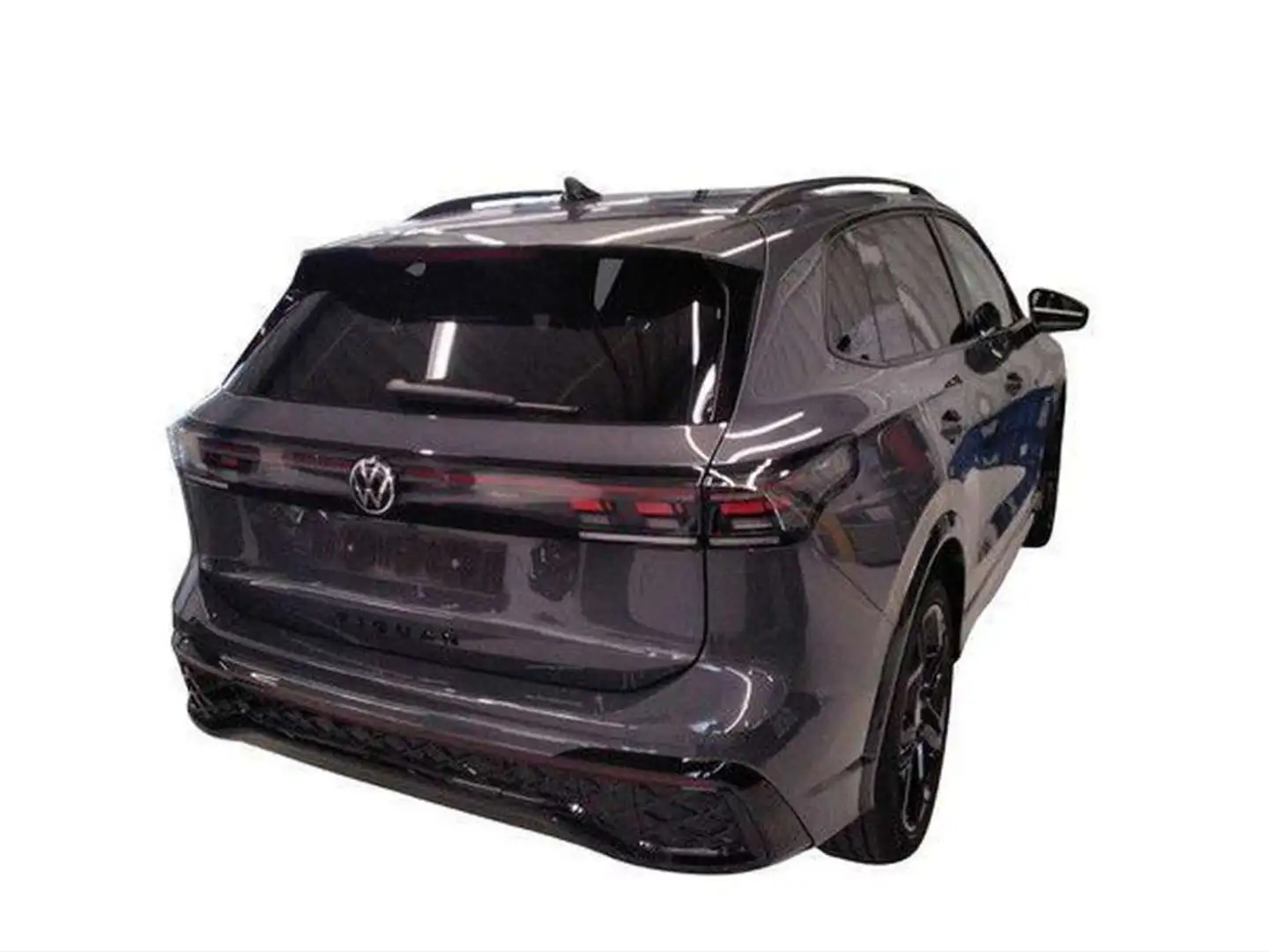 Volkswagen Tiguan R-Line 2.0 TDI 150CV DSG7 ** Attelage ** Gris - 2