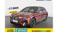 BMW iX M60 Rojo - thumbnail 1