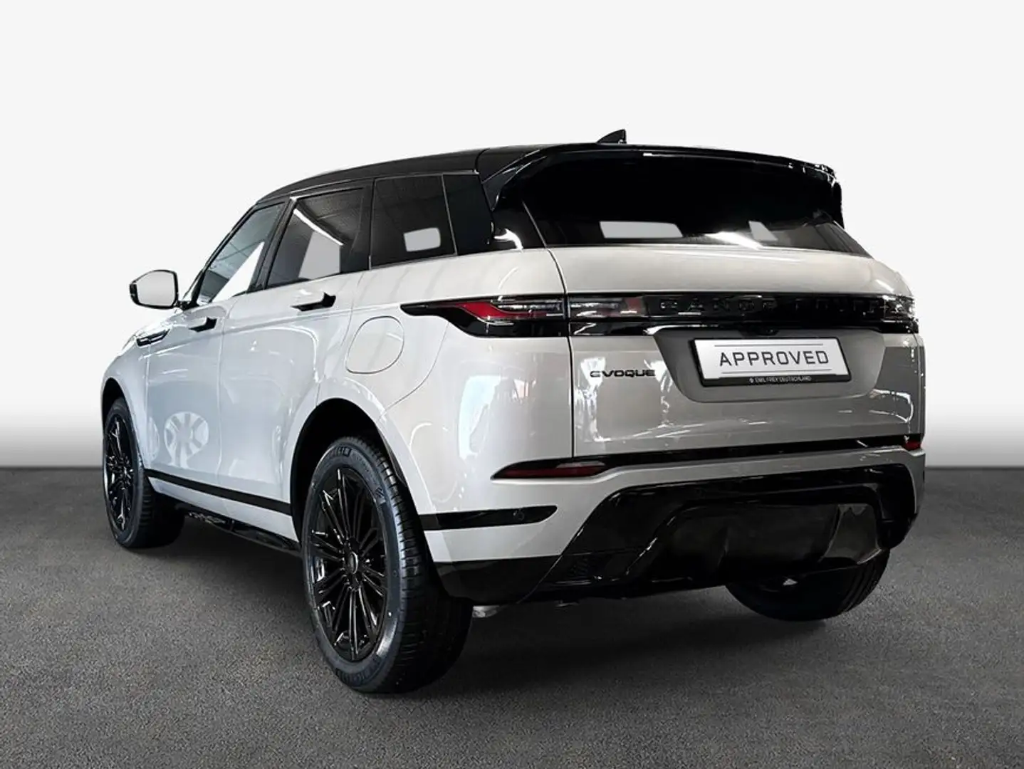Land Rover Range Rover Evoque P300e Dynamic SE, 5-türig Stříbrná - 2