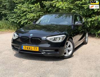1-serie 114i EDE High Executive | Cruise control +