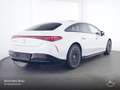 Mercedes-Benz EQS 450 AMG Fahrass Pano Burmester Distr. HUD PTS Weiß - thumbnail 3
