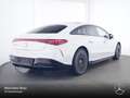 Mercedes-Benz EQS 450 AMG Fahrass Airmat Pano Burmester Distr. Weiß - thumbnail 3