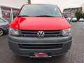 Volkswagen T5 Transporter Kasten Klima Navi Regal Rot - thumbnail 2