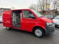 Volkswagen T5 Transporter Kasten Klima Navi Regal Rot - thumbnail 13