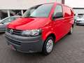 Volkswagen T5 Transporter Kasten Klima Navi Regal Rot - thumbnail 3