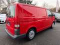 Volkswagen T5 Transporter Kasten Klima Navi Regal Rot - thumbnail 6
