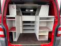 Volkswagen T5 Transporter Kasten Klima Navi Regal Rot - thumbnail 15