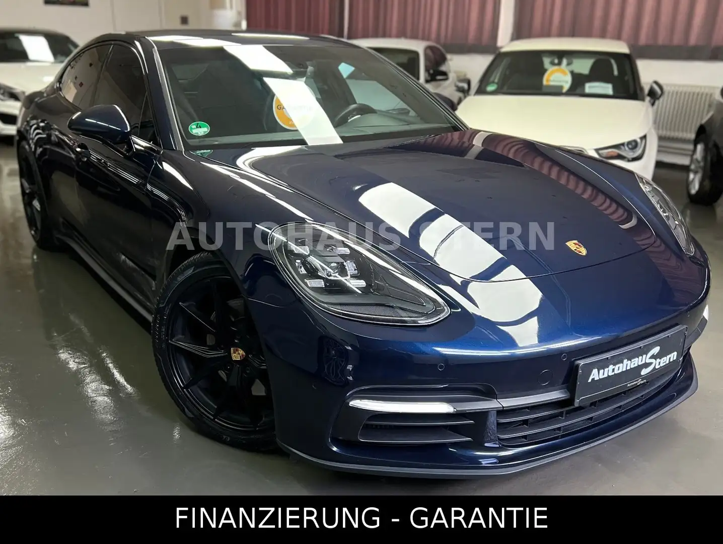 Porsche Panamera 4S LED 8xReifen Connect Plus Carplay - 1