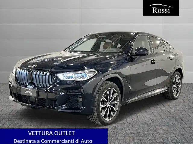 BMW X6 xdrive40d mhev 48V xLine auto