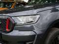 Ford Ranger 2.0 TDCi Thunder 4x4. AHK. ACC. PDC Gris - thumbnail 18