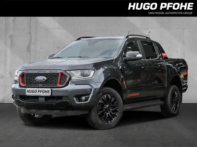 Ford Ranger Thunder 4x4 |AHK|ACC|NAVI|RFK|SHZ|WSHZ