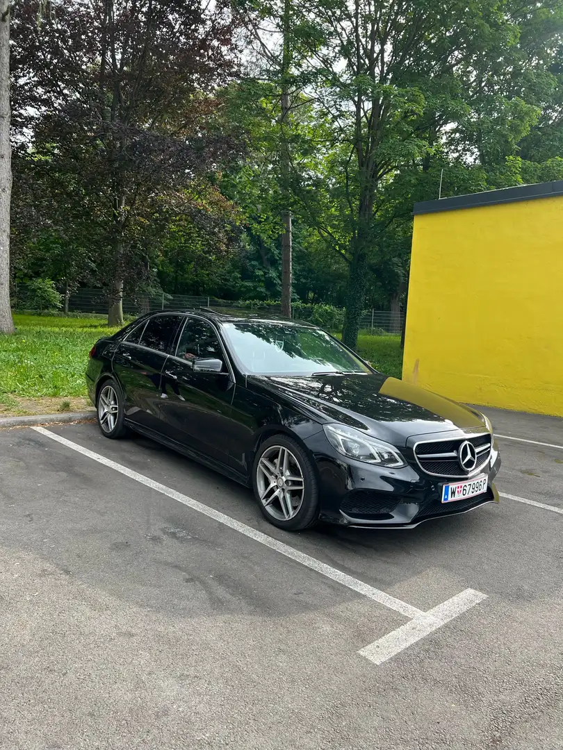 Mercedes-Benz E 400 Elegance A-Edition Plus Aut. PLUS - 1