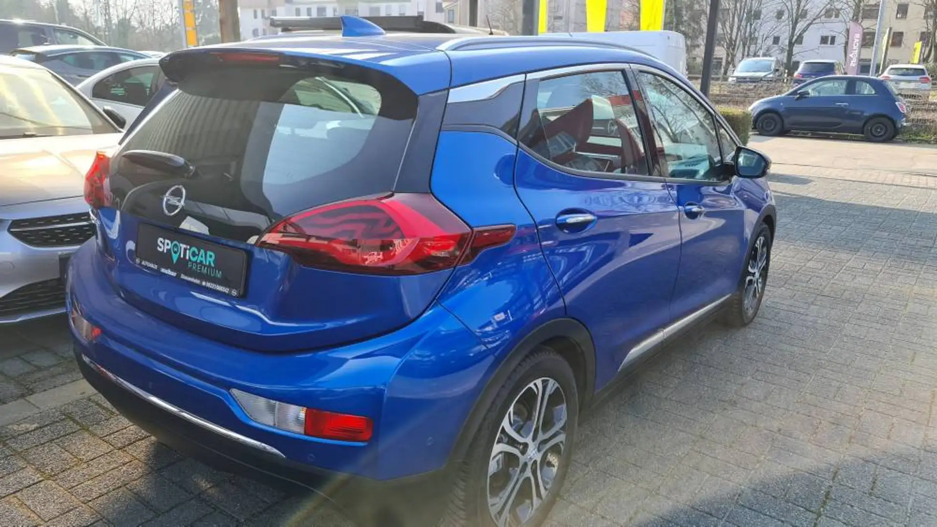 Opel Ampera-E AMPERA-E (150KW) AT ELEKTRO Blau - 2