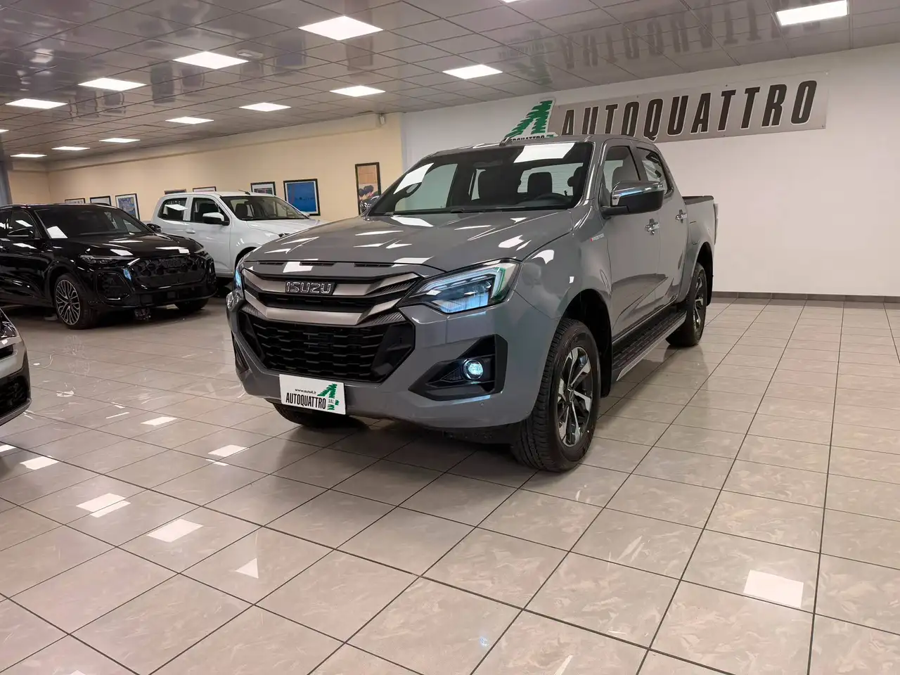 Isuzu D-Max 2026