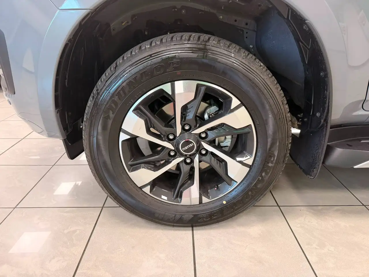 Isuzu D-Max 2026