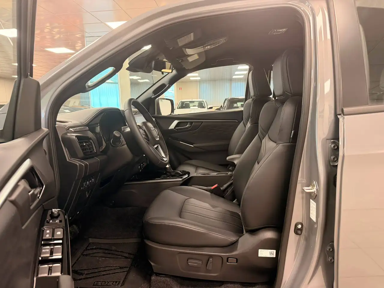 Isuzu D-Max 2026