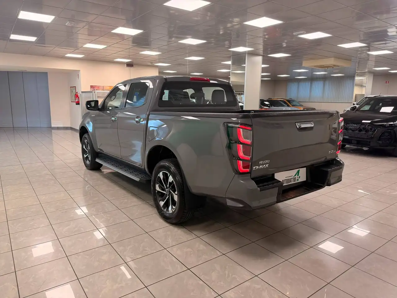 Isuzu D-Max 2026