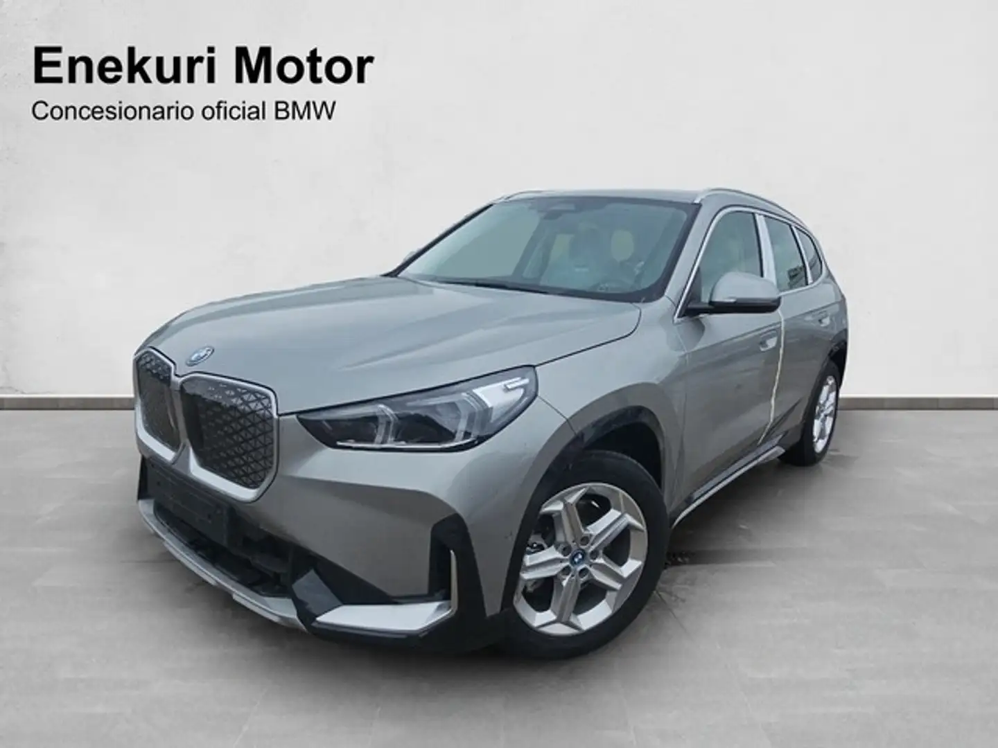 BMW iX1 xDrive30A Plateado - 1