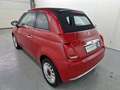 Fiat 500 1.0 GSE N3 Hybrid Cabrio Klimaautomatik Rot - thumbnail 2