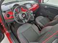 Fiat 500 1.0 GSE N3 Hybrid Cabrio Klimaautomatik Rot - thumbnail 29