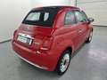 Fiat 500 1.0 GSE N3 Hybrid Cabrio Klimaautomatik Rot - thumbnail 4