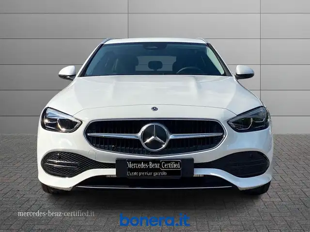 Mercedes-Benz C-Class view 4