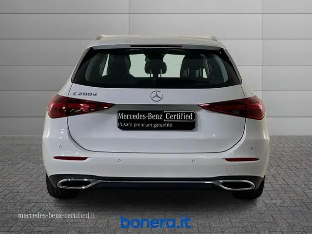 Mercedes-Benz C-Class view 5