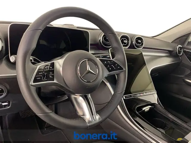 Mercedes-Benz C-Class view 12