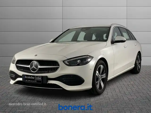 2026 Mercedes-Benz C-Class in White for sale