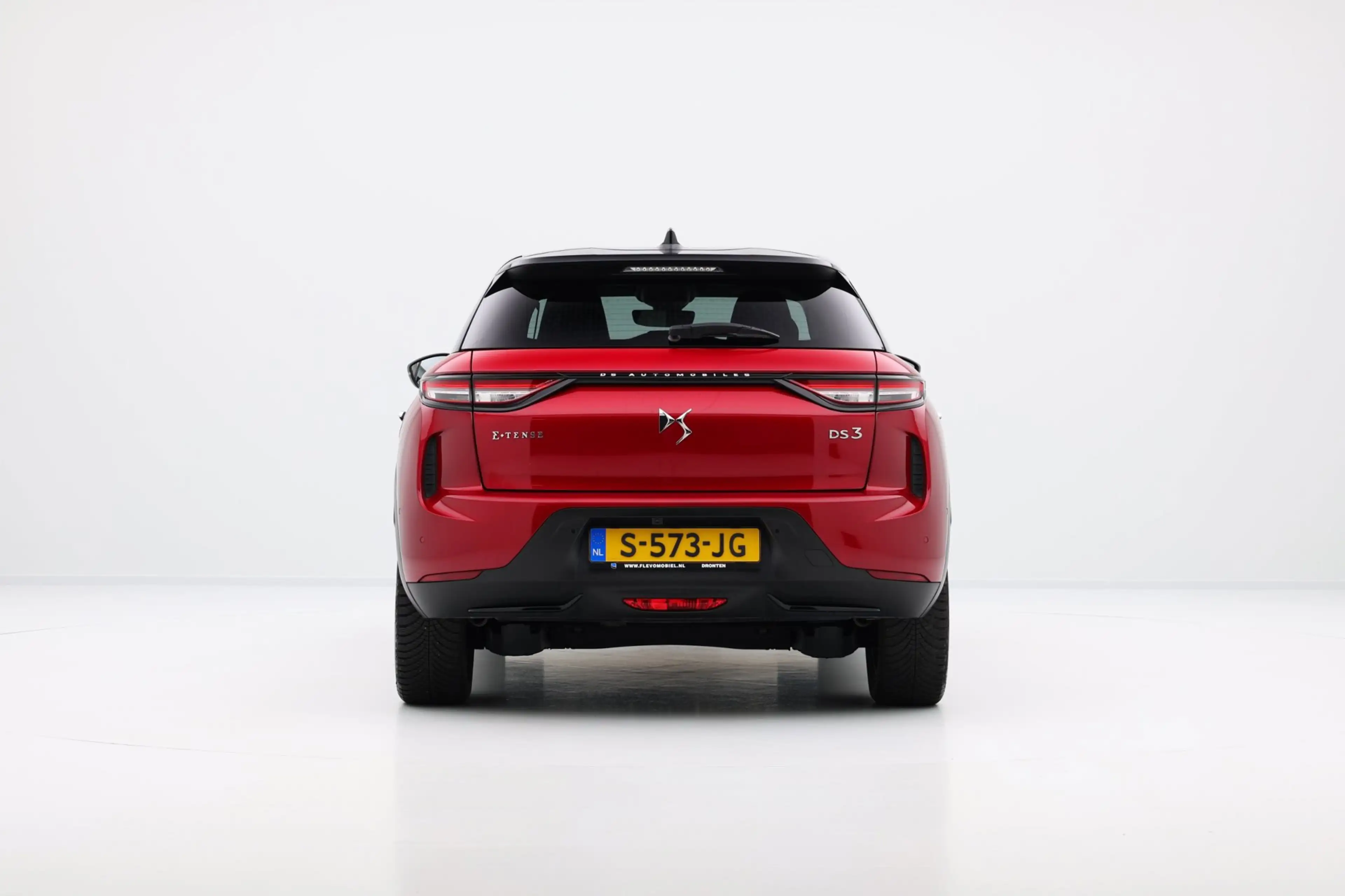 DS Automobiles DS 3 E-Tense Opéra 54 kWh Aut. Horlogeband Leder|CarPla — photo 9