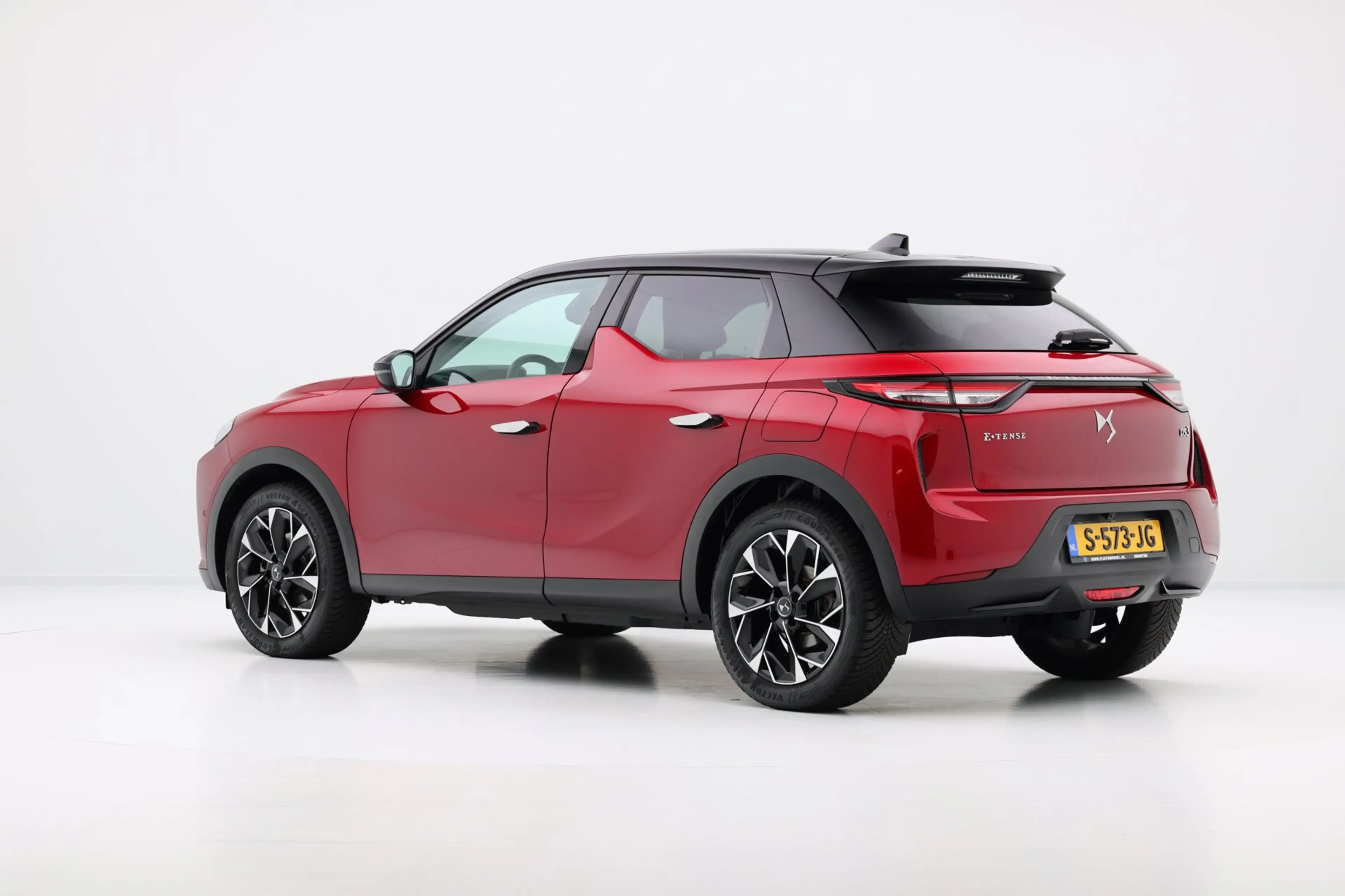 DS Automobiles DS 3 E-Tense Opéra 54 kWh Aut. Horlogeband Leder|CarPla — photo 44