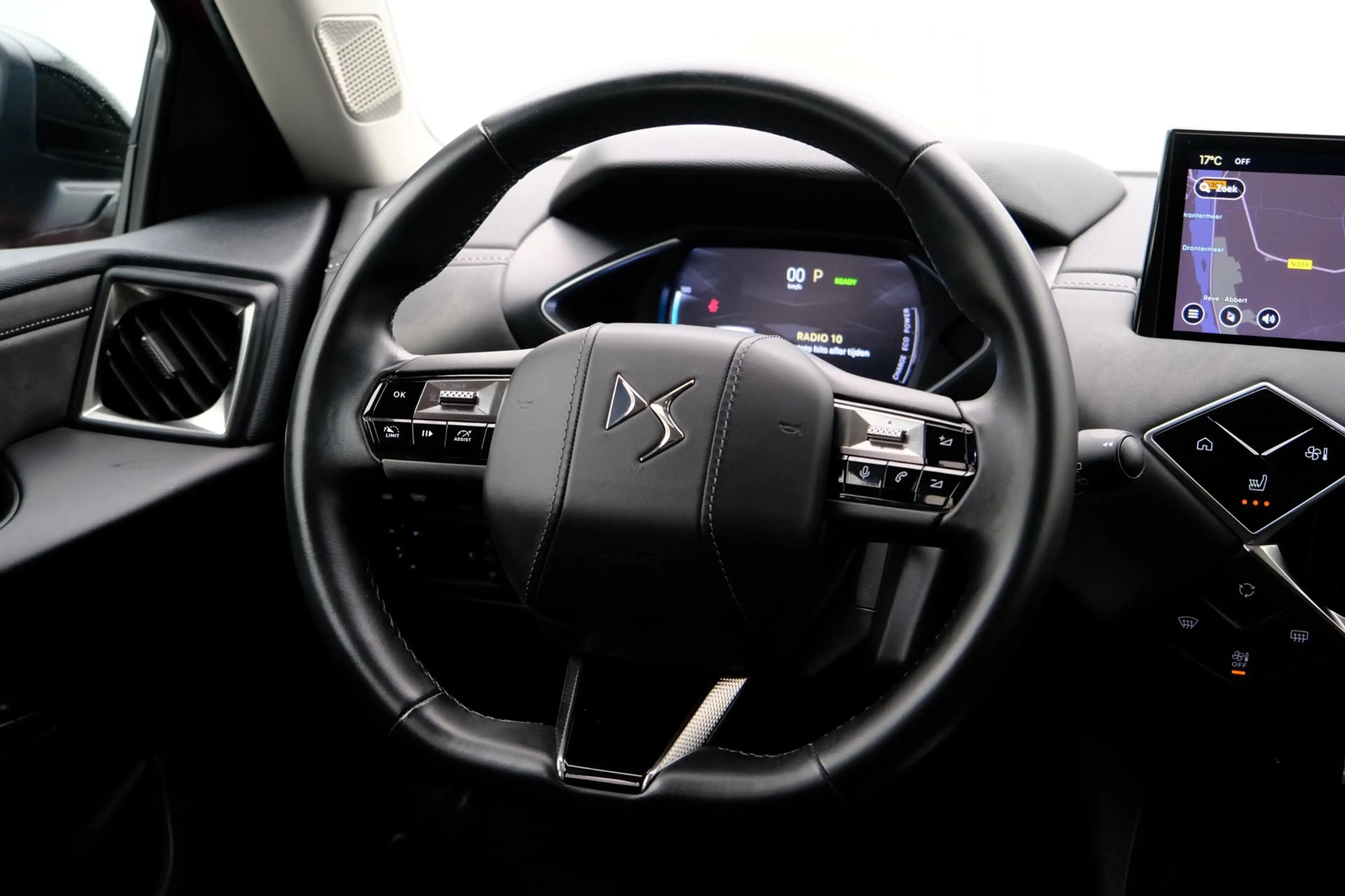 DS Automobiles DS 3 E-Tense Opéra 54 kWh Aut. Horlogeband Leder|CarPla — photo 10