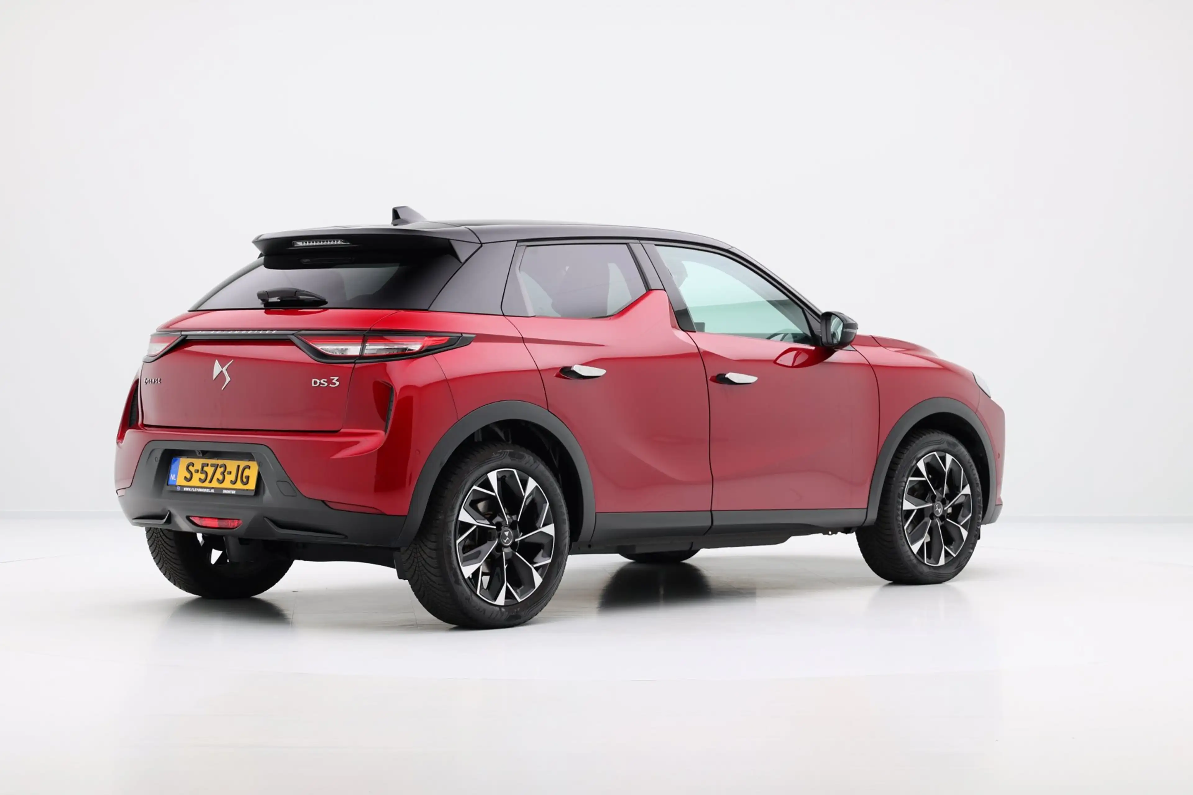 DS Automobiles DS 3 E-Tense Opéra 54 kWh Aut. Horlogeband Leder|CarPla — photo 3
