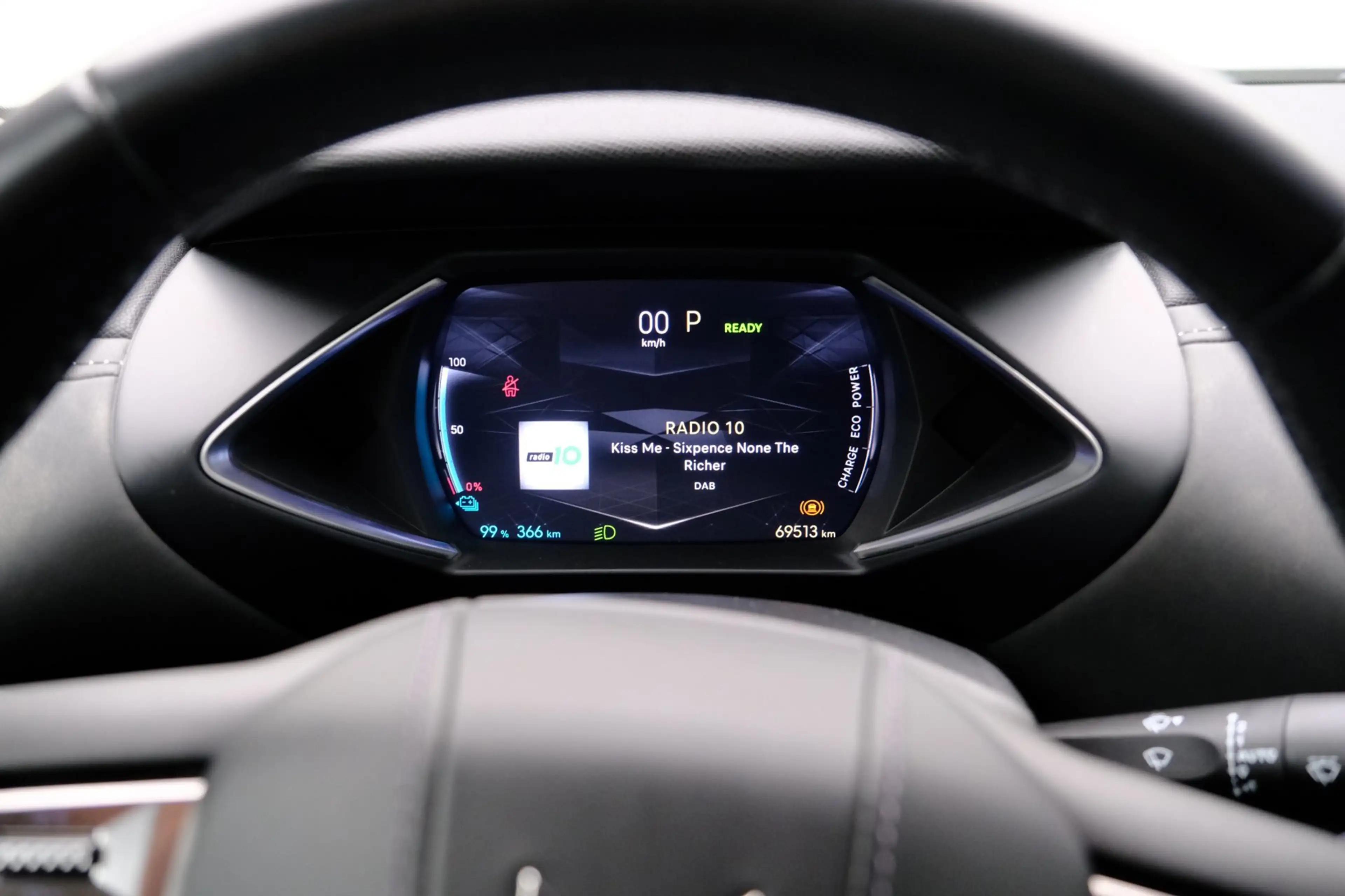 DS Automobiles DS 3 E-Tense Opéra 54 kWh Aut. Horlogeband Leder|CarPla — photo 6