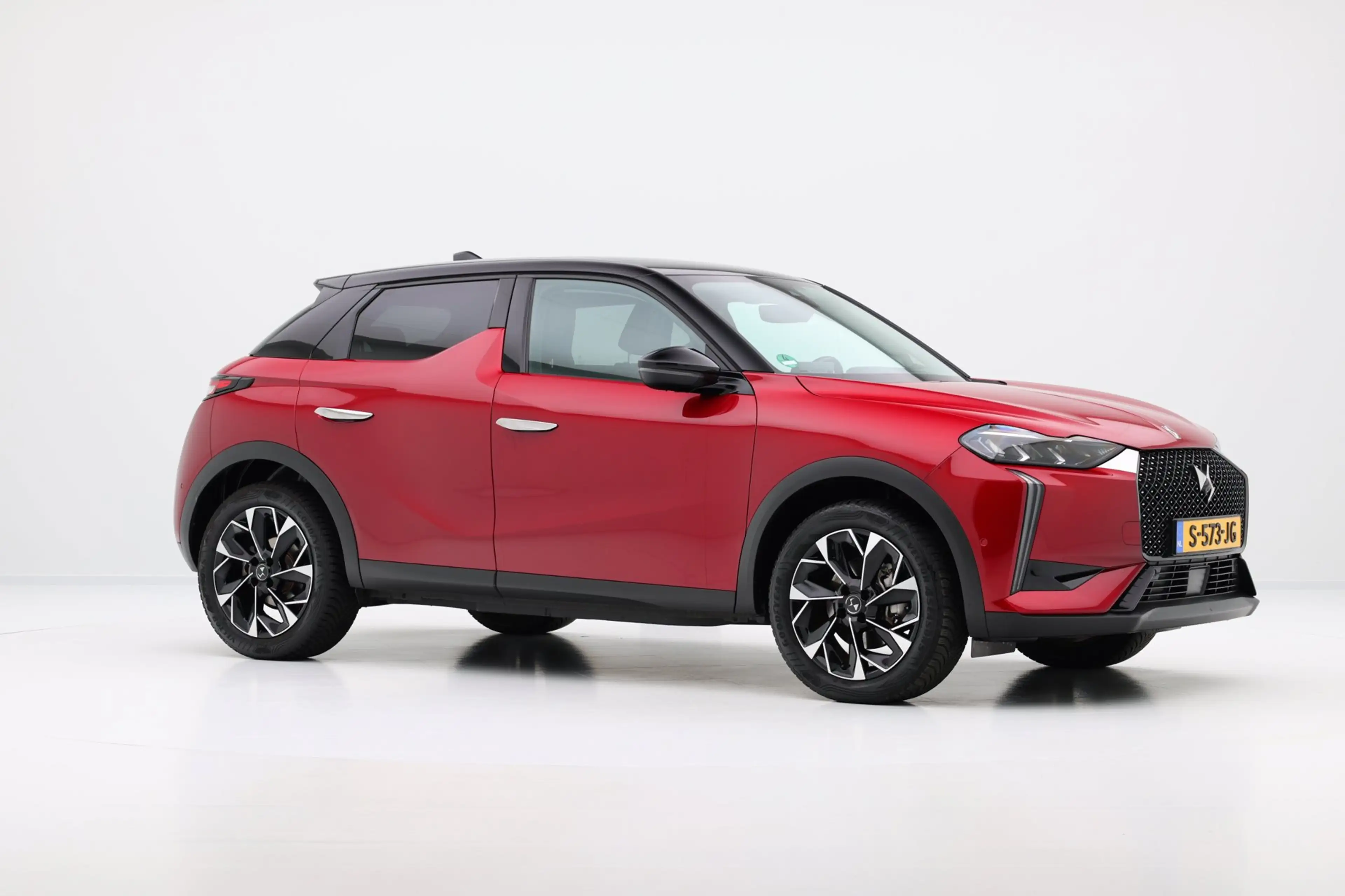 DS Automobiles DS 3 E-Tense Opéra 54 kWh Aut. Horlogeband Leder|CarPla — photo 4