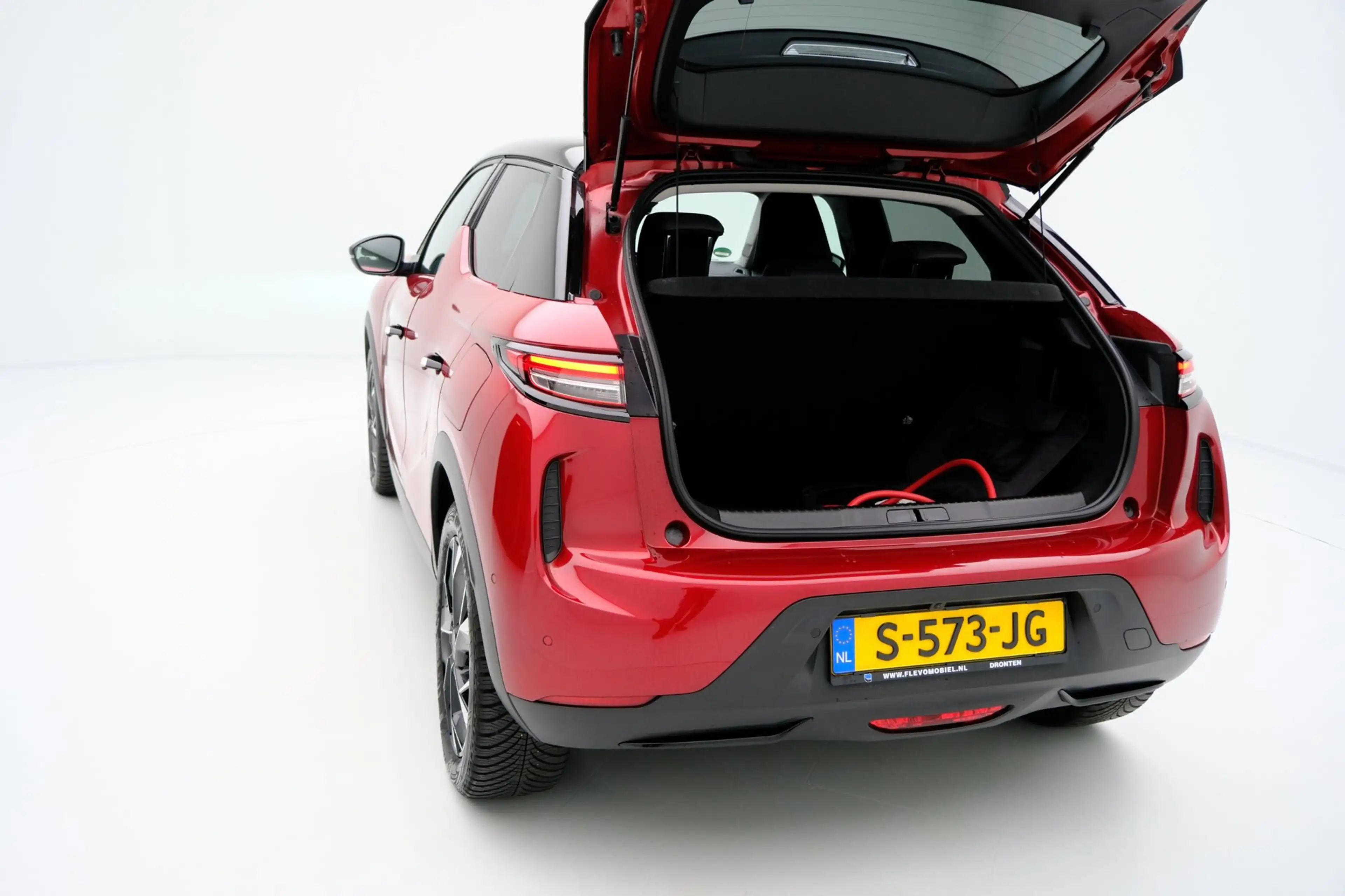 DS Automobiles DS 3 E-Tense Opéra 54 kWh Aut. Horlogeband Leder|CarPla — photo 11