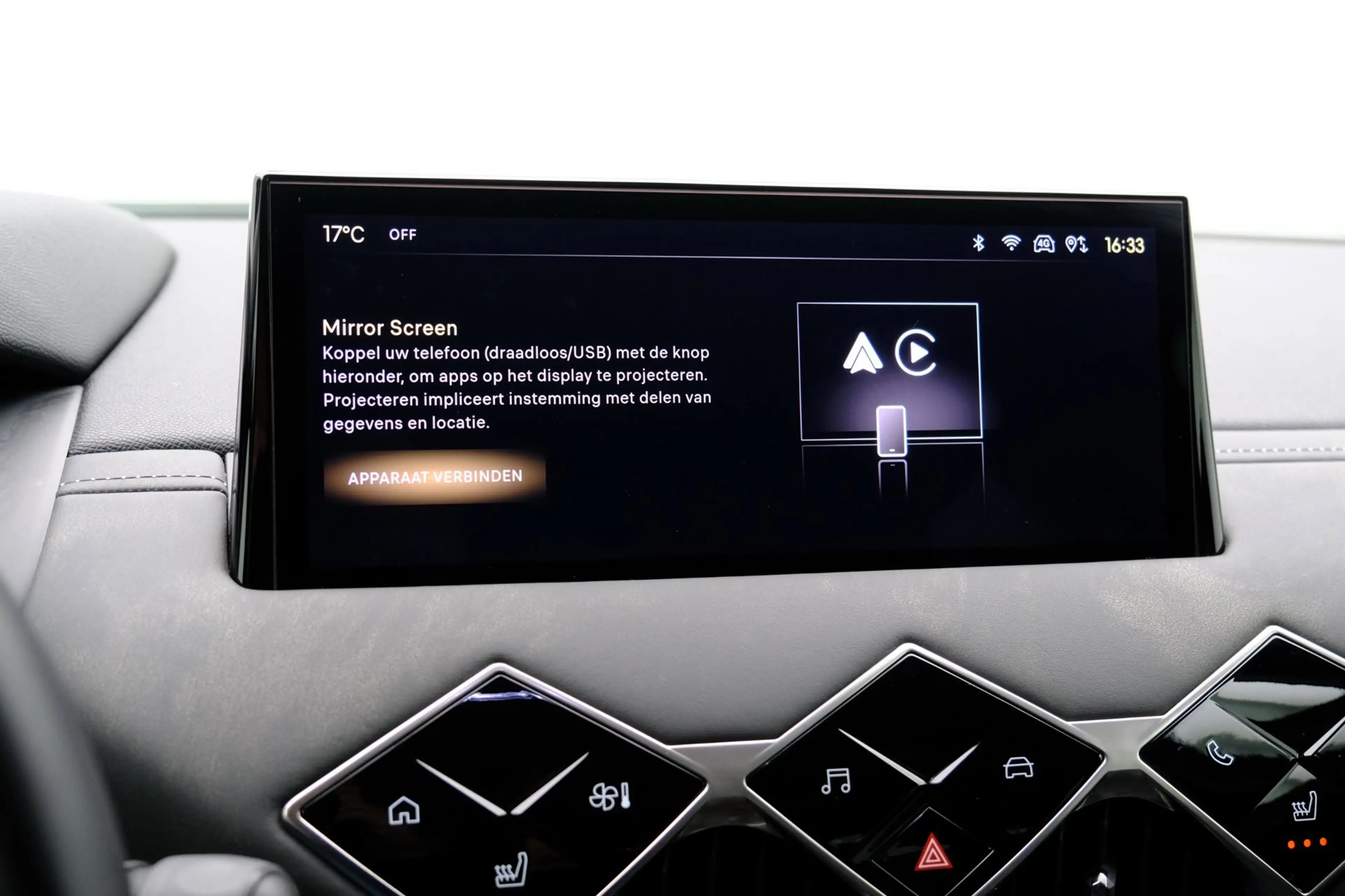 DS Automobiles DS 3 E-Tense Opéra 54 kWh Aut. Horlogeband Leder|CarPla — photo 17