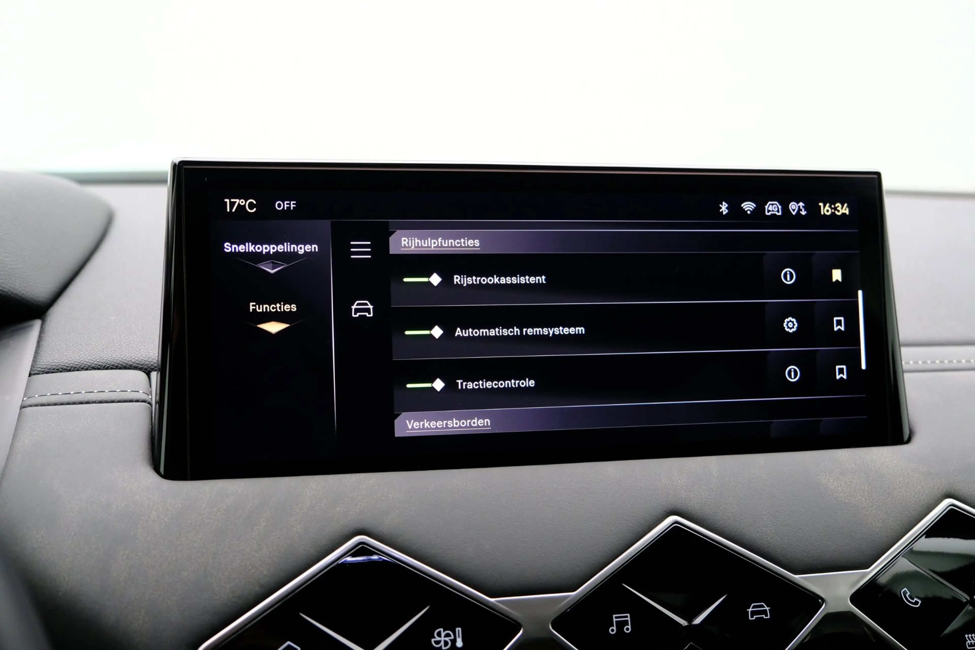 DS Automobiles DS 3 E-Tense Opéra 54 kWh Aut. Horlogeband Leder|CarPla — photo 19